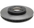 66833 by RAYBESTOS - Brake Parts Inc Raybestos Specialty - Truck Disc Brake Rotor