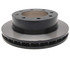 66914 by RAYBESTOS - Brake Parts Inc Raybestos Specialty - Truck Disc Brake Rotor