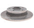 96001R by RAYBESTOS - Brake Parts Inc Raybestos R-Line Disc Brake Rotor and Hub Assembly