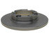 96023R by RAYBESTOS - Brake Parts Inc Raybestos R-Line Disc Brake Rotor