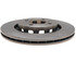 96122R by RAYBESTOS - Brake Parts Inc Raybestos R-Line Disc Brake Rotor