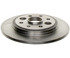 96371R by RAYBESTOS - Brake Parts Inc Raybestos R-Line Disc Brake Rotor