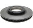 96566 by RAYBESTOS - Brake Parts Inc Raybestos Specialty - Truck Disc Brake Rotor