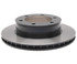 96575 by RAYBESTOS - Brake Parts Inc Raybestos Specialty - Truck Disc Brake Rotor