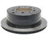 96796 by RAYBESTOS - Brake Parts Inc Raybestos Specialty - Truck Disc Brake Rotor