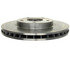 96805R by RAYBESTOS - Brake Parts Inc Raybestos R-Line Disc Brake Rotor