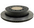 96929 by RAYBESTOS - Brake Parts Inc Raybestos Specialty - Truck Disc Brake Rotor