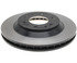 580019 by RAYBESTOS - Brake Parts Inc Raybestos Specialty - Truck Disc Brake Rotor