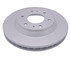 580019FZN by RAYBESTOS - Brake Parts Inc Raybestos Element3 Coated Disc Brake Rotor