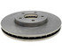 580031R by RAYBESTOS - Brake Parts Inc Raybestos R-Line Disc Brake Rotor