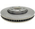 580104R by RAYBESTOS - Brake Parts Inc Raybestos R-Line Disc Brake Rotor