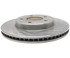 580083R by RAYBESTOS - Brake Parts Inc Raybestos R-Line Disc Brake Rotor
