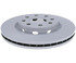 580212FZN by RAYBESTOS - Brake Parts Inc Raybestos Element3 Coated Disc Brake Rotor