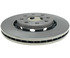 580212R by RAYBESTOS - Brake Parts Inc Raybestos R-Line Disc Brake Rotor