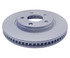 580188FZN by RAYBESTOS - Brake Parts Inc Raybestos Element3 Coated Disc Brake Rotor