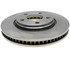 580188R by RAYBESTOS - Brake Parts Inc Raybestos R-Line Disc Brake Rotor