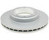 580263 by RAYBESTOS - Brake Parts Inc Raybestos Specialty - Truck Disc Brake Rotor