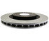 580253PER by RAYBESTOS - Brake Parts Inc Raybestos Specialty - Street Performance S-Groove Technology Disc Brake Rotor