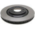 580259 by RAYBESTOS - Brake Parts Inc Raybestos Specialty - Truck Disc Brake Rotor