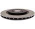 580265PER by RAYBESTOS - Brake Parts Inc Raybestos Specialty - Street Performance S-Groove Technology Disc Brake Rotor