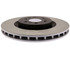 580266PER by RAYBESTOS - Brake Parts Inc Raybestos Specialty - Street Performance S-Groove Technology Disc Brake Rotor