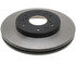 580279 by RAYBESTOS - Brake Parts Inc Raybestos Specialty - Truck Disc Brake Rotor