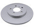 580299FZN by RAYBESTOS - Brake Parts Inc Raybestos Element3 Coated Disc Brake Rotor