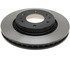 580359 by RAYBESTOS - Brake Parts Inc Raybestos Specialty - Truck Disc Brake Rotor