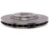 580381R by RAYBESTOS - Brake Parts Inc Raybestos R-Line Disc Brake Rotor