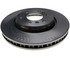580371R by RAYBESTOS - Brake Parts Inc Raybestos R-Line Disc Brake Rotor