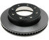 580406 by RAYBESTOS - Brake Parts Inc Raybestos Specialty - Street Performance Disc Brake Rotor