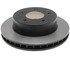 580442 by RAYBESTOS - Brake Parts Inc Raybestos Specialty - Truck Disc Brake Rotor
