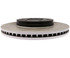 580502PER by RAYBESTOS - Brake Parts Inc Raybestos Specialty - Street Performance S-Groove Technology Disc Brake Rotor