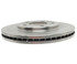 580450R by RAYBESTOS - Brake Parts Inc Raybestos R-Line Disc Brake Rotor