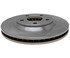 580559R by RAYBESTOS - Brake Parts Inc Raybestos R-Line Disc Brake Rotor