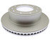 580648 by RAYBESTOS - Brake Parts Inc Raybestos Specialty - Truck Disc Brake Rotor