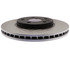 580678PER by RAYBESTOS - Brake Parts Inc Raybestos Specialty - Street Performance S-Groove Technology Disc Brake Rotor