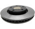 580718 by RAYBESTOS - Brake Parts Inc Raybestos Specialty - Street Performance Disc Brake Rotor
