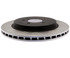 580713PER by RAYBESTOS - Brake Parts Inc Raybestos Specialty - Street Performance S-Groove Technology Disc Brake Rotor