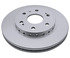 580721FZN by RAYBESTOS - Brake Parts Inc Raybestos Element3 Coated Disc Brake Rotor