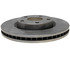 580718R by RAYBESTOS - Brake Parts Inc Raybestos R-Line Disc Brake Rotor