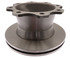 580726R by RAYBESTOS - R-Line Disc Brake Rotor - 14.99" Outside Diameter