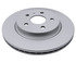 580771FZN by RAYBESTOS - Brake Parts Inc Raybestos Element3 Coated Disc Brake Rotor