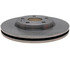 580770R by RAYBESTOS - Brake Parts Inc Raybestos R-Line Disc Brake Rotor