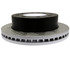 580875PER by RAYBESTOS - Brake Parts Inc Raybestos Specialty - Street Performance S-Groove Technology Disc Brake Rotor