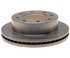 580875R by RAYBESTOS - Brake Parts Inc Raybestos R-Line Disc Brake Rotor