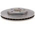 580839R by RAYBESTOS - Brake Parts Inc Raybestos R-Line Disc Brake Rotor