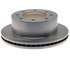 580876R by RAYBESTOS - Brake Parts Inc Raybestos R-Line Disc Brake Rotor