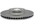 581912 by RAYBESTOS - Brake Parts Inc Raybestos Specialty - Street Performance Coated Disc Brake Rotor