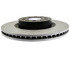581912PER by RAYBESTOS - Brake Parts Inc Raybestos Specialty - Street Performance S-Groove Technology Disc Brake Rotor